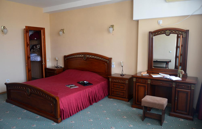 Зюйд - комфортабельный отель в Севастополе